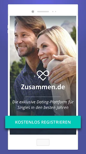 Скриншот 1 — Zusammen.de