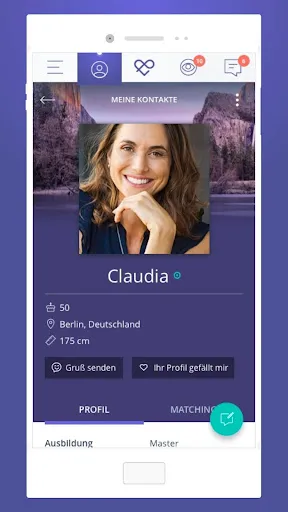 Скриншот 2 — Zusammen.de