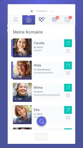 Скриншот 3 — Zusammen.de