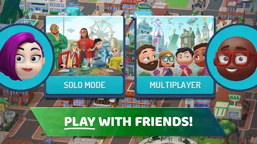 Скриншот 3 — Venture Valley Business Tycoon