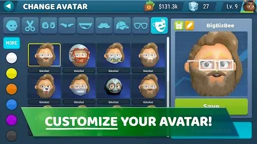 Скриншот 5 — Venture Valley Business Tycoon