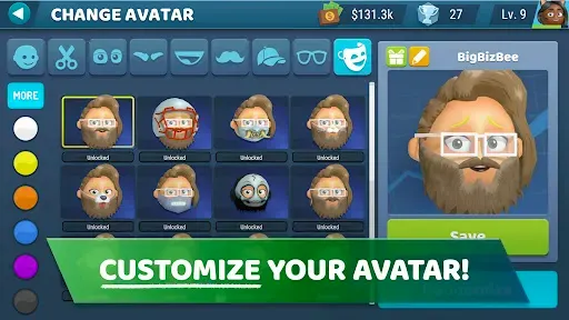 Скриншот 8 — Venture Valley Business Tycoon