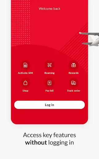 Скриншот 2 — My Singtel