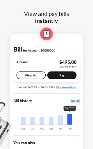 Скриншот 4 — My Singtel