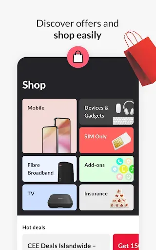 Скриншот 6 — My Singtel