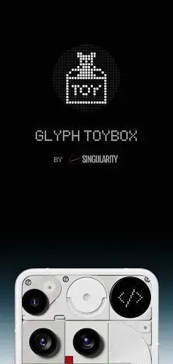 Скриншот 1 — Glyph Toybox