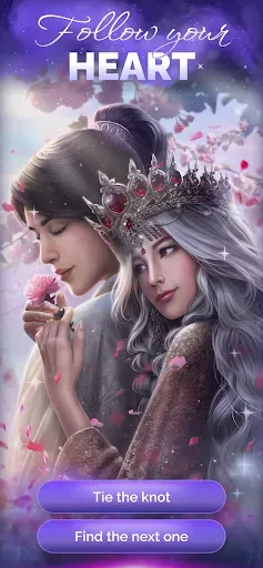 Скриншот 3 — Seven Hearts Stories