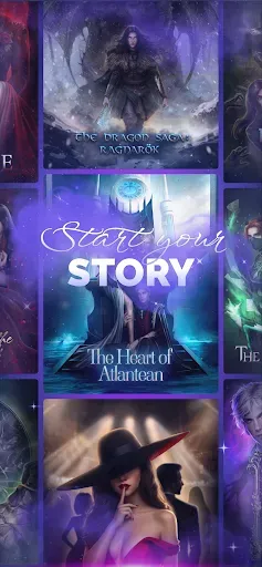 Скриншот 5 — Seven Hearts Stories