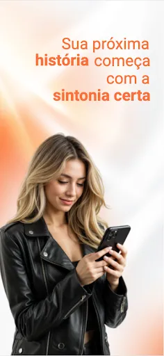 Скриншот 2 — Sintony: Match por perto