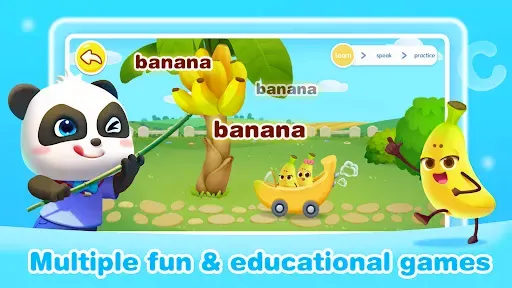 Скриншот 4 — ABC Дети: Обучающие Игры