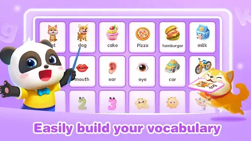 Скриншот 5 — ABC Дети: Обучающие Игры
