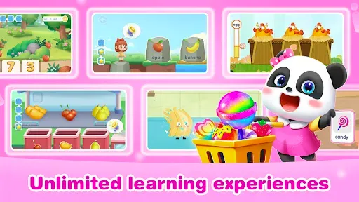 Скриншот 6 — ABC Дети: Обучающие Игры