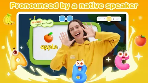 Скриншот 8 — ABC Дети: Обучающие Игры