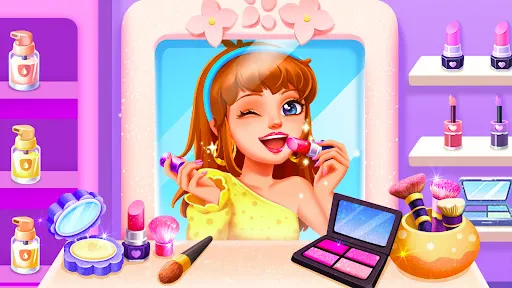Скриншот 3 — Little Panda's Girls Town