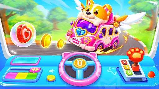 Скриншот 1 — BabyBus Kids: Мир видео и игр
