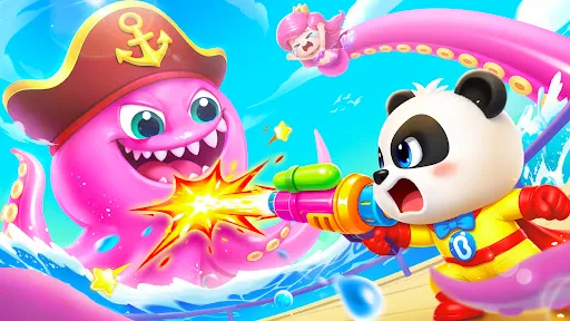Скриншот 3 — BabyBus Kids: Мир видео и игр
