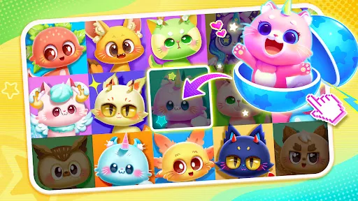 Скриншот 4 — BabyBus Kids: Мир видео и игр