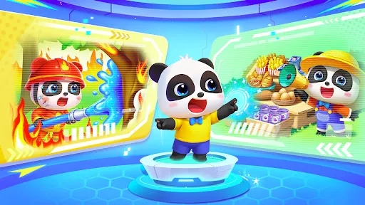 Скриншот 6 — BabyBus Kids: Мир видео и игр