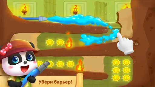 Скриншот 3 — Город маленькой сокровища