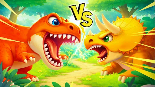 Скриншот 3 — Мир Малыша Панды: Детские Игры