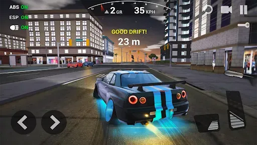 Скриншот 2 — Ultimate Car Driving Simulator