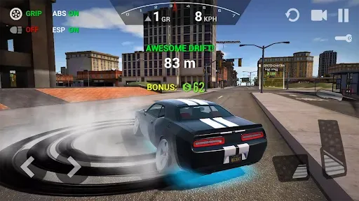 Скриншот 5 — Ultimate Car Driving Simulator