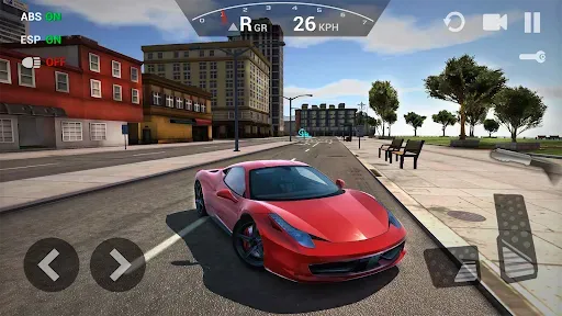 Скриншот 7 — Ultimate Car Driving Simulator