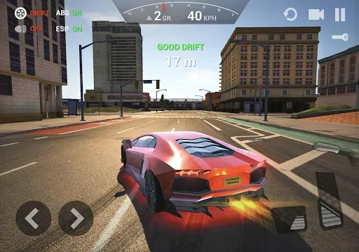 Скриншот 8 — Ultimate Car Driving Simulator