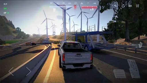 Скриншот 2 — Ultimate Car Driving 2 - 2025