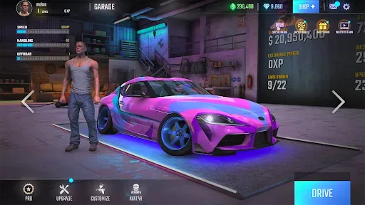Скриншот 3 — Ultimate Car Driving 2 - 2025