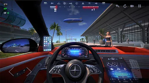 Скриншот 4 — Ultimate Car Driving 2 - 2025