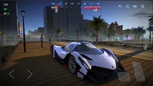 Скриншот 5 — Ultimate Car Driving 2 - 2025