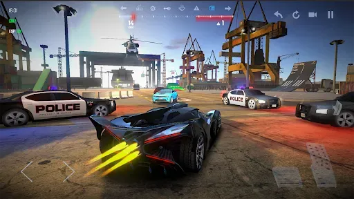Скриншот 6 — Ultimate Car Driving 2 - 2025