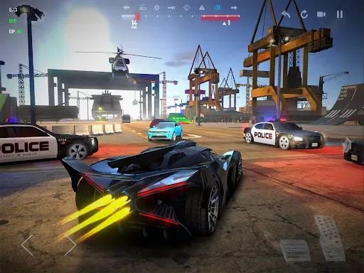 Скриншот 8 — Ultimate Car Driving 2 - 2025