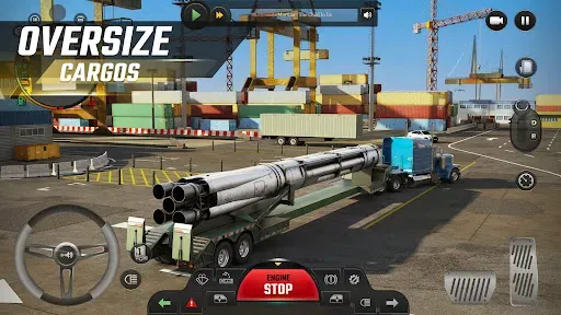 Скриншот 5 — Truck Simulator World