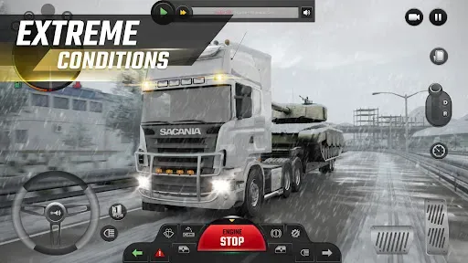 Скриншот 6 — Truck Simulator World
