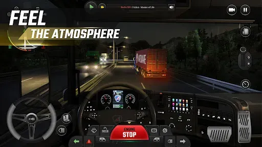Скриншот 7 — Truck Simulator World
