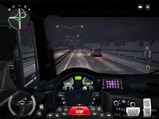 Скриншот 8 — Truck Simulator World