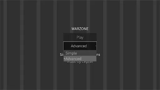 Скриншот 6 — Warzone