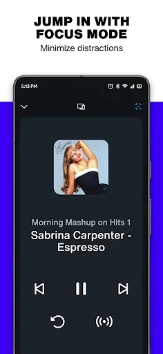 Скриншот 7 — SiriusXM: Music, Sports & News