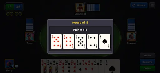 Скриншот 8 — Seep King - Online Card Game