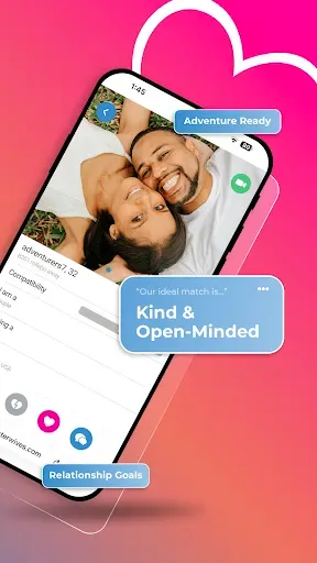 Скриншот 4 — Sister Wives - Poly Dating APP