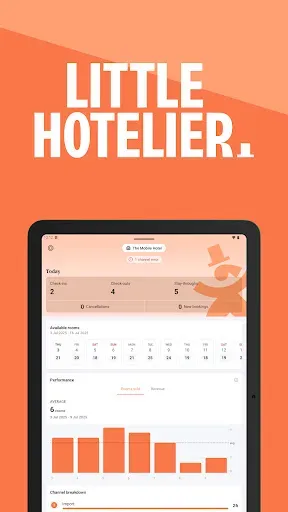 Скриншот 6 — Little Hotelier