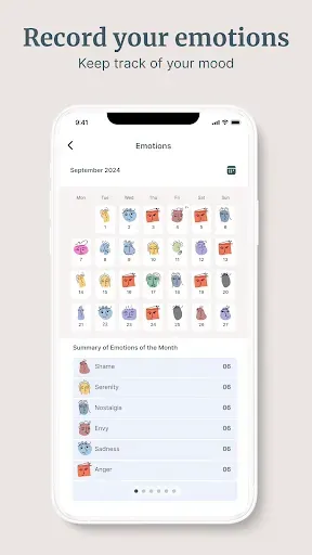 Скриншот 6 — Be Soul: Legacy Planner