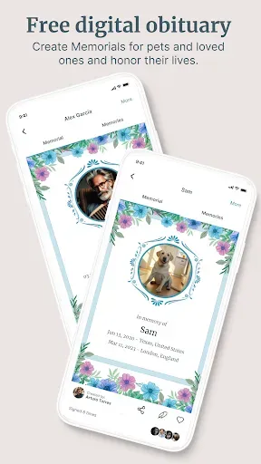 Скриншот 7 — Be Soul: Legacy Planner