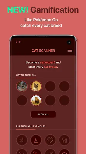Скриншот 5 — Cat Scanner
