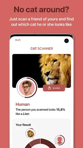 Скриншот 6 — Cat Scanner
