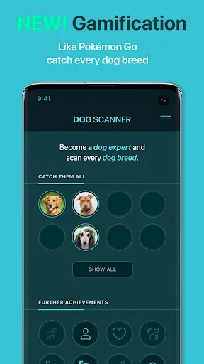 Скриншот 5 — Dog Scanner: Породы собак