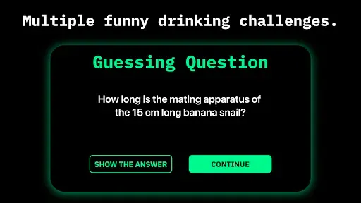 Скриншот 4 — Drynk: Board and Drinking Game
