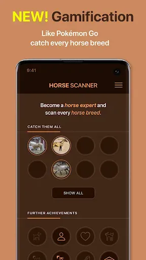 Скриншот 5 — Horse Scanner